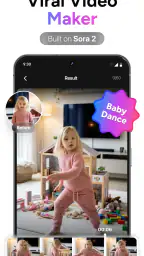 Momo: AI Photo & Video Maker screenshot