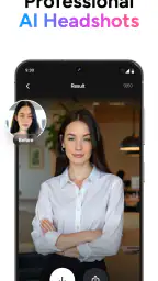 Momo: AI Photo & Video Maker screenshot