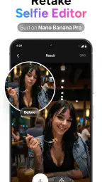 Momo: AI Photo & Video Maker screenshot