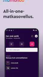 momondo: lennot, hotellit screenshot