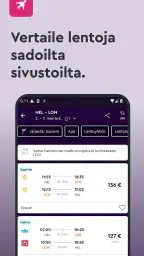 momondo: lennot, hotellit screenshot