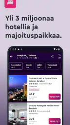 momondo: lennot, hotellit screenshot