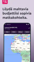 momondo: lennot, hotellit screenshot