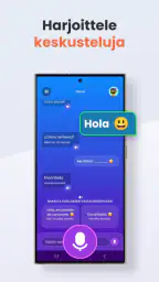 Mondly: Opi 41 kieliä screenshot