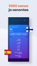 Mondly: Opi 41 kieliä screenshot