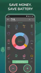 Monefy - Budget & Expenses app screenshot