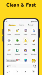 Money Manager ：Bills & Budget screenshot