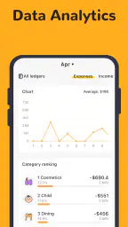 Money Manager ：Bills & Budget screenshot