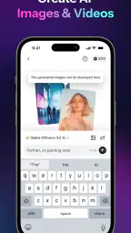 Monica AI: Ultimate AI Assist screenshot