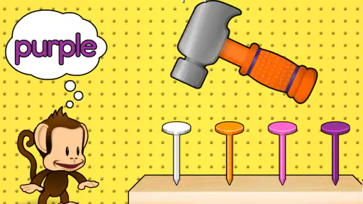Monkey Preschool Fix-It screenshot