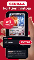 MonPrice – Card Value Scanner screenshot