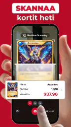 MonPrice – Card Value Scanner screenshot
