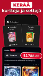 MonPrice – Card Value Scanner screenshot