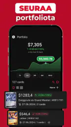 MonPrice – Card Value Scanner screenshot