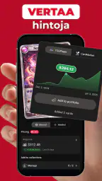 MonPrice – Card Value Scanner screenshot