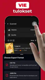 MonPrice – Card Value Scanner screenshot