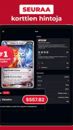 MonPrice – Card Value Scanner screenshot