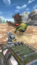 Monster Chase screenshot