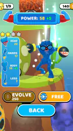 Monster Egg screenshot