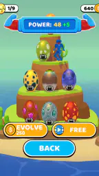 Monster Egg screenshot