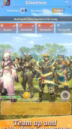 Monster Hunter Now screenshot