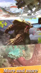 Monster Hunter Now screenshot