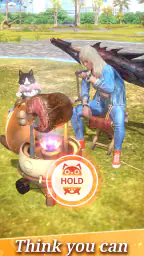 Monster Hunter Now screenshot