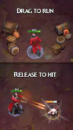 Monster Killer Pro: 3D Shooter screenshot