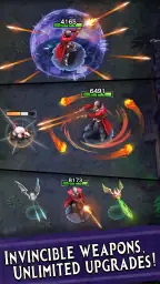 Monster Killer Pro: 3D Shooter screenshot