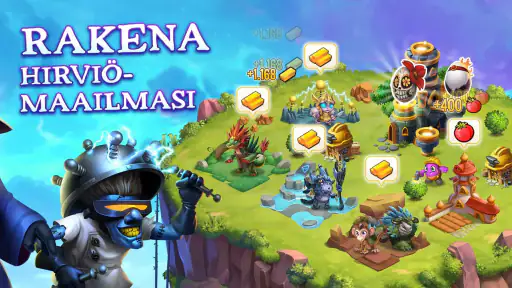 Monster Legends screenshot