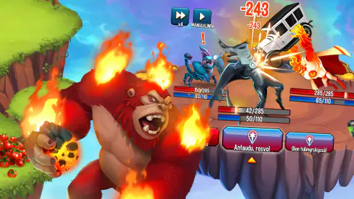 Monster Legends screenshot