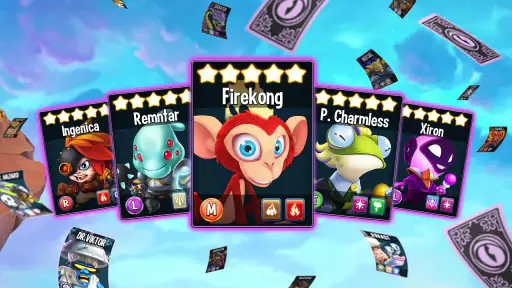 Monster Legends screenshot
