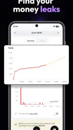 Monthly Budget & Expense App screenshot