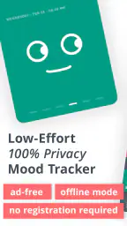 Moodistory - Mood Tracker screenshot