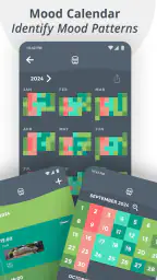 Moodistory - Mood Tracker screenshot