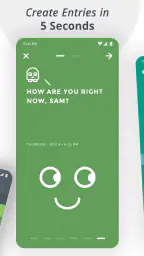 Moodistory - Mood Tracker screenshot