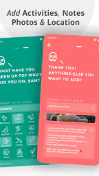 Moodistory - Mood Tracker screenshot