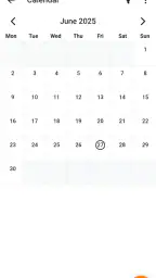 Moodle screenshot