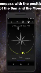 Moon Phase Calendar screenshot