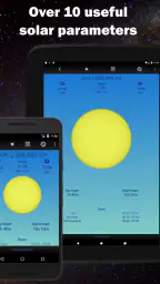 Moon Phase Calendar screenshot