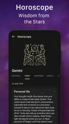 Moon Phase Calendar - MoonX screenshot
