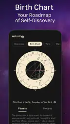 Moon Phase Calendar - MoonX screenshot