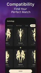 Moon Phase Calendar - MoonX screenshot