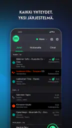 Moontalk Mobile screenshot