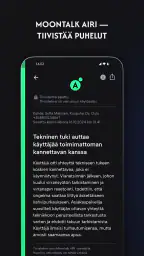 Moontalk Mobile screenshot
