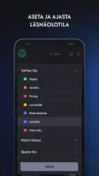 Moontalk Mobile screenshot