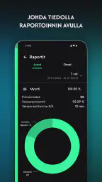Moontalk Mobile screenshot