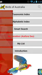 Morcombe's Birds of Australia screenshot