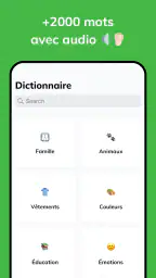 Morolingo : Darija et Amazigh screenshot