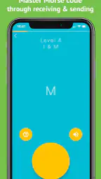 Morse Mania: Learn Morse Code screenshot